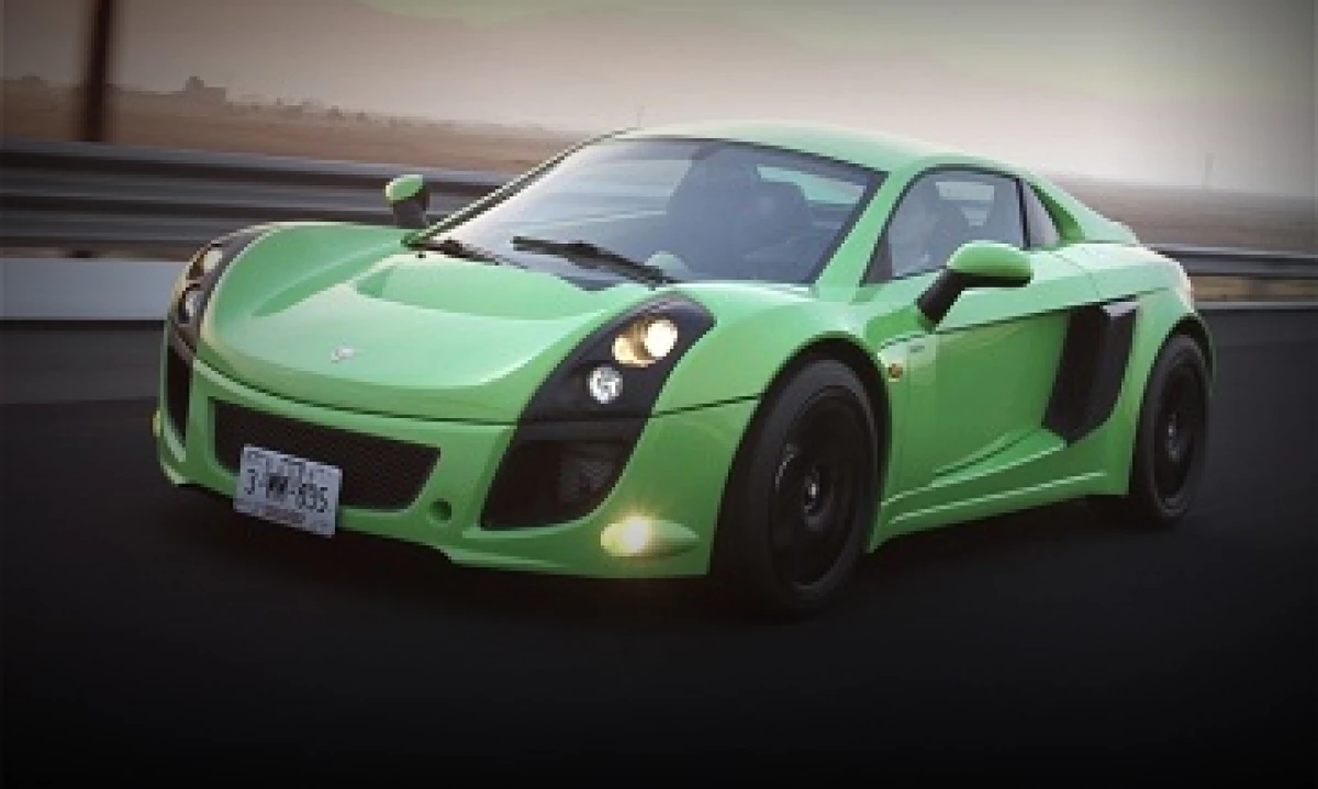 En 2010 salió al mercado el auto deportivo Mastretta MXT. (Foto: Especial)
