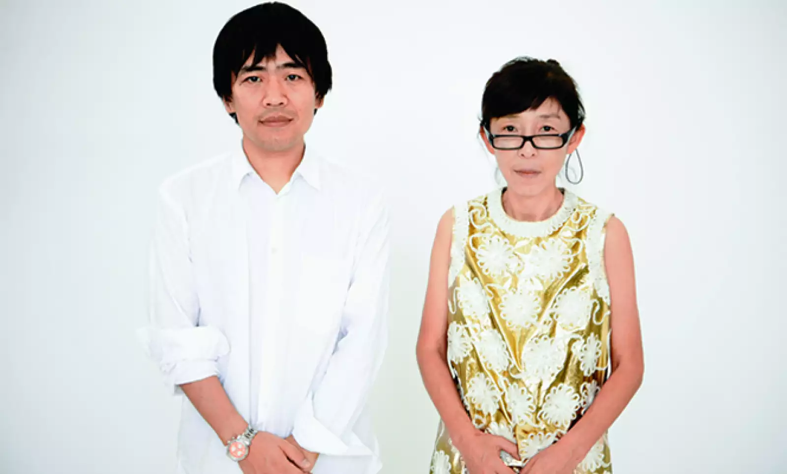 Ryue Nishizawa y Kazuyo Sejima integran el despacho de arquitectura japonés SANAA, ganador del premio Pritzker 2010. Su propuesta se basa en la transparencia.