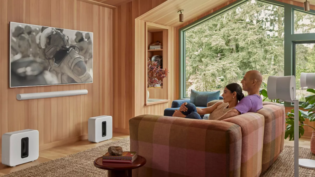 La revolución del sonido: Sonos