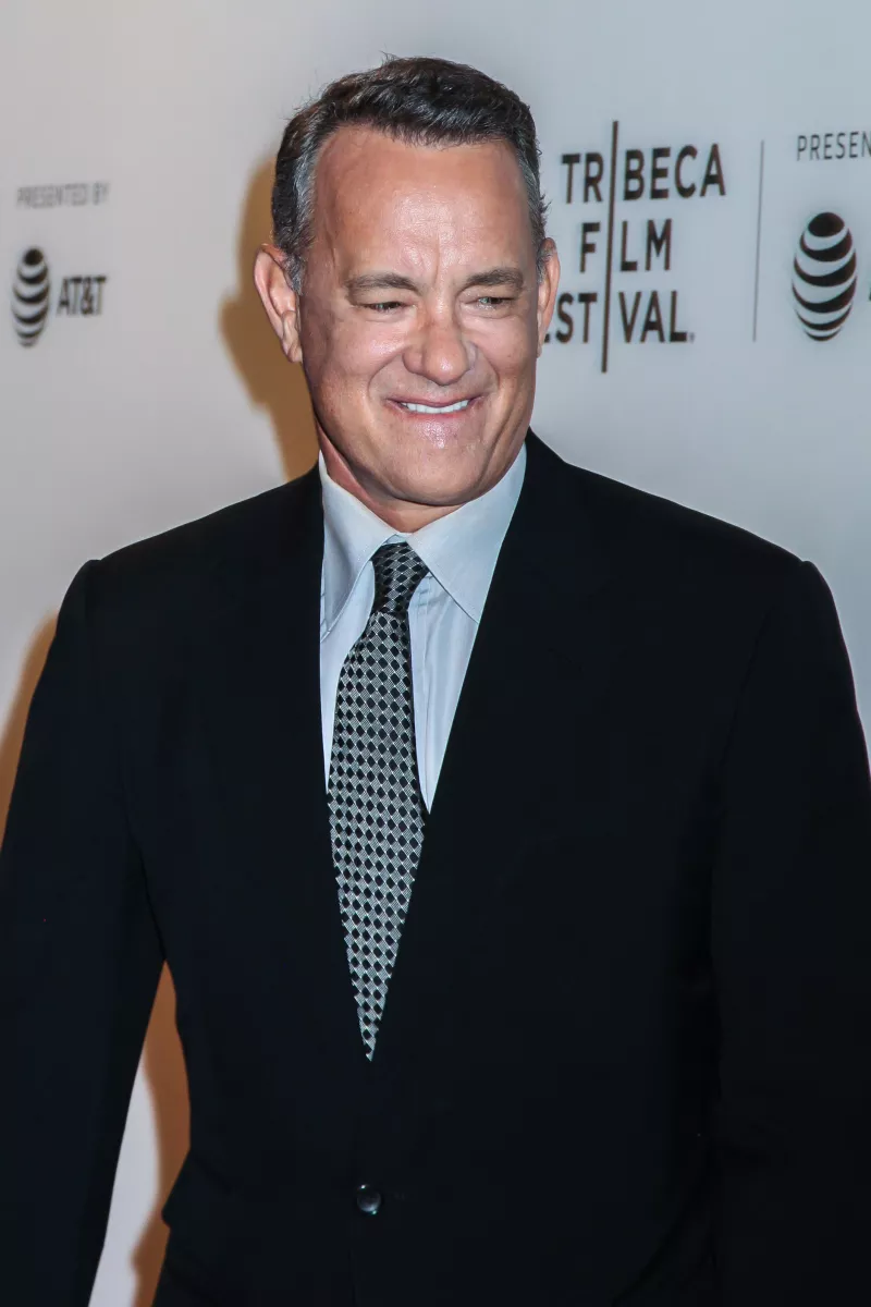 Tom Hanks.