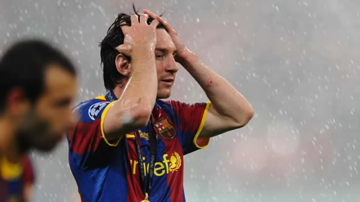 Lionel Messi