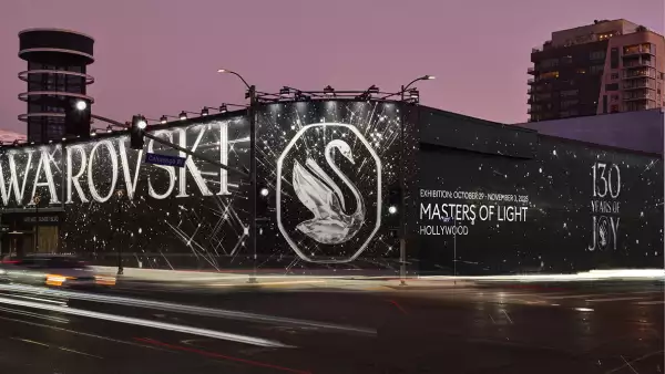 Masters of Light - Hollywood