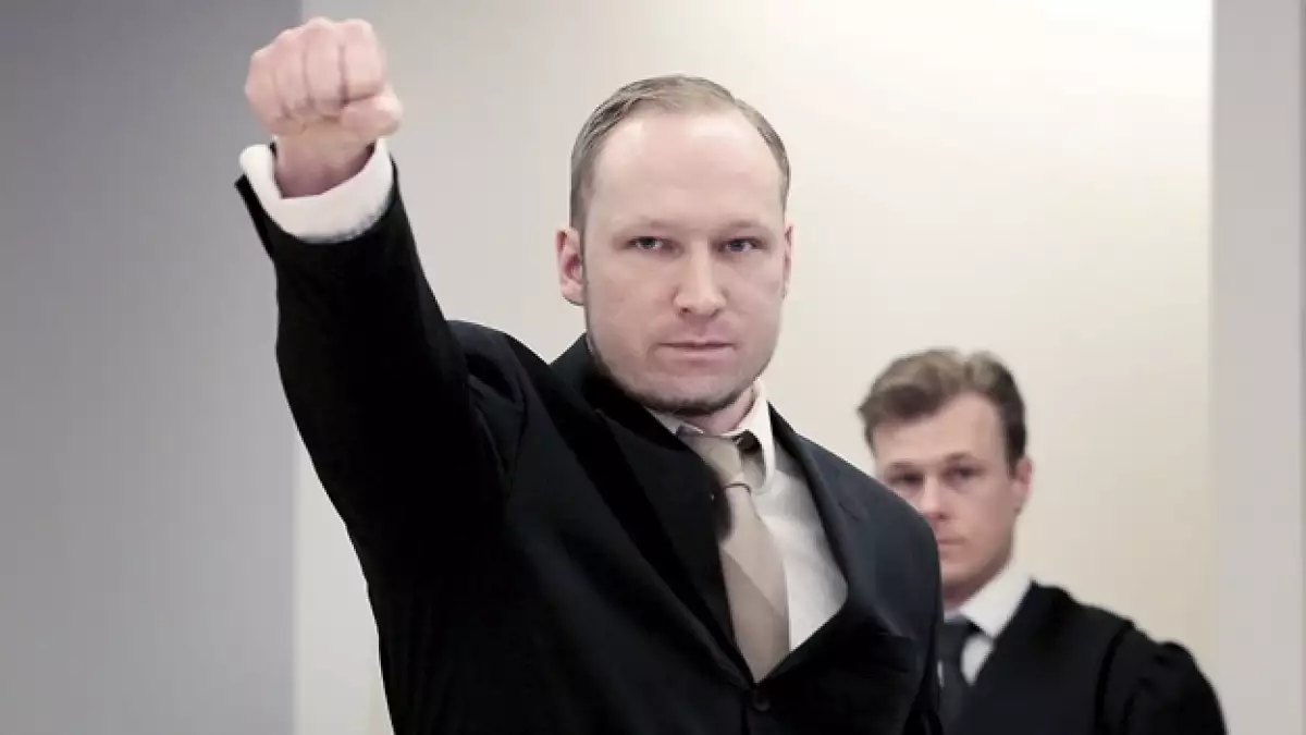 Anders Breivik noruega juicio