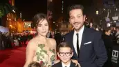 Camila Sodi y Diego Luna