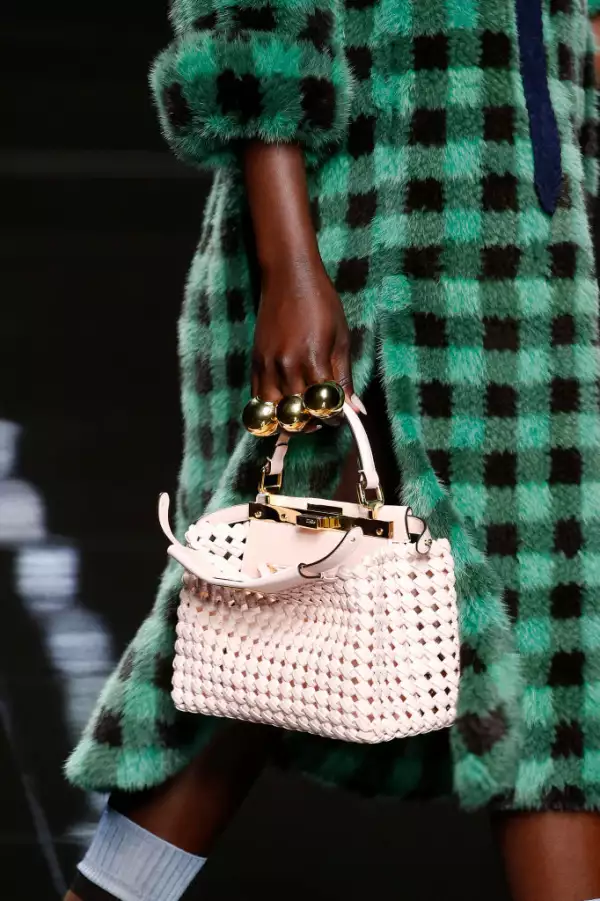 Fendi - Details - Milan Fashion Week Spring/Summer 2020