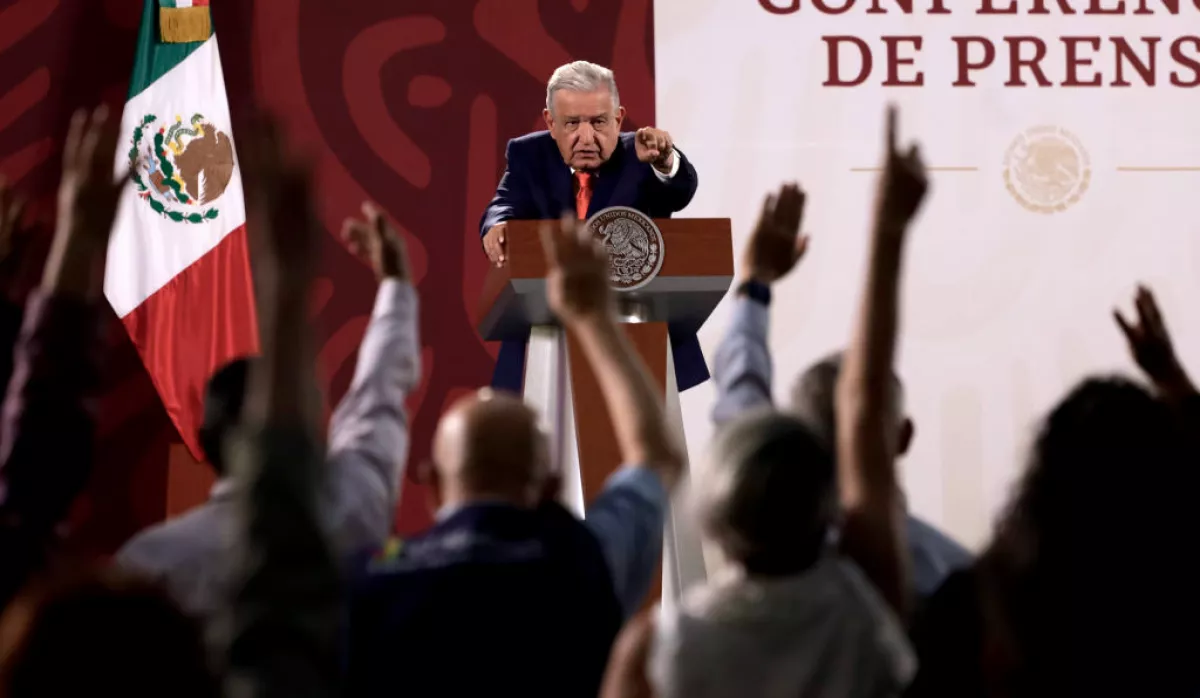 AMLO mañanera