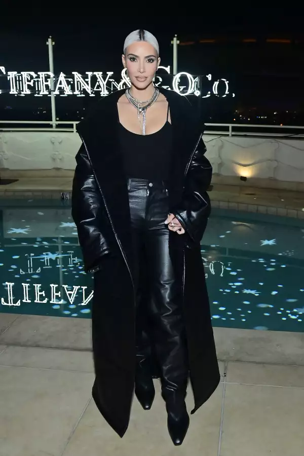 Tiffany & Co.  The Lock Collection