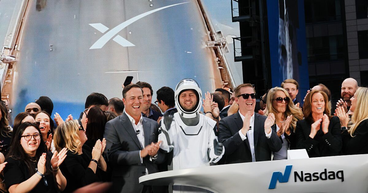 SPACE X Y NVIDIA: DATOS EN ÓRBITA