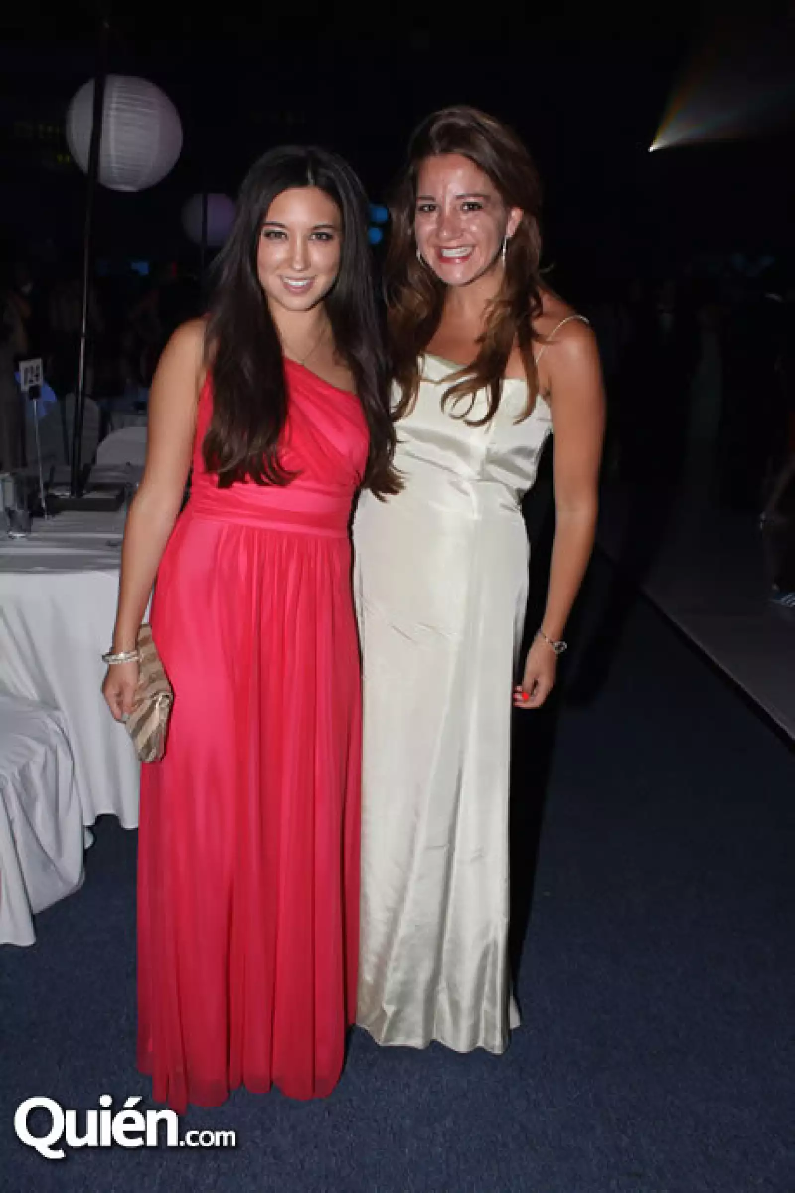 Bárbara y Alejandra Vargas