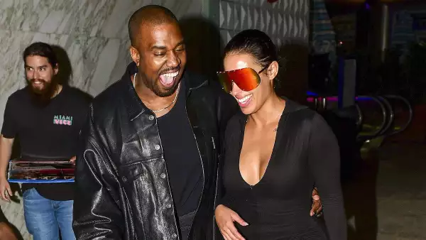 EXC Kanye West, Chaney Jones