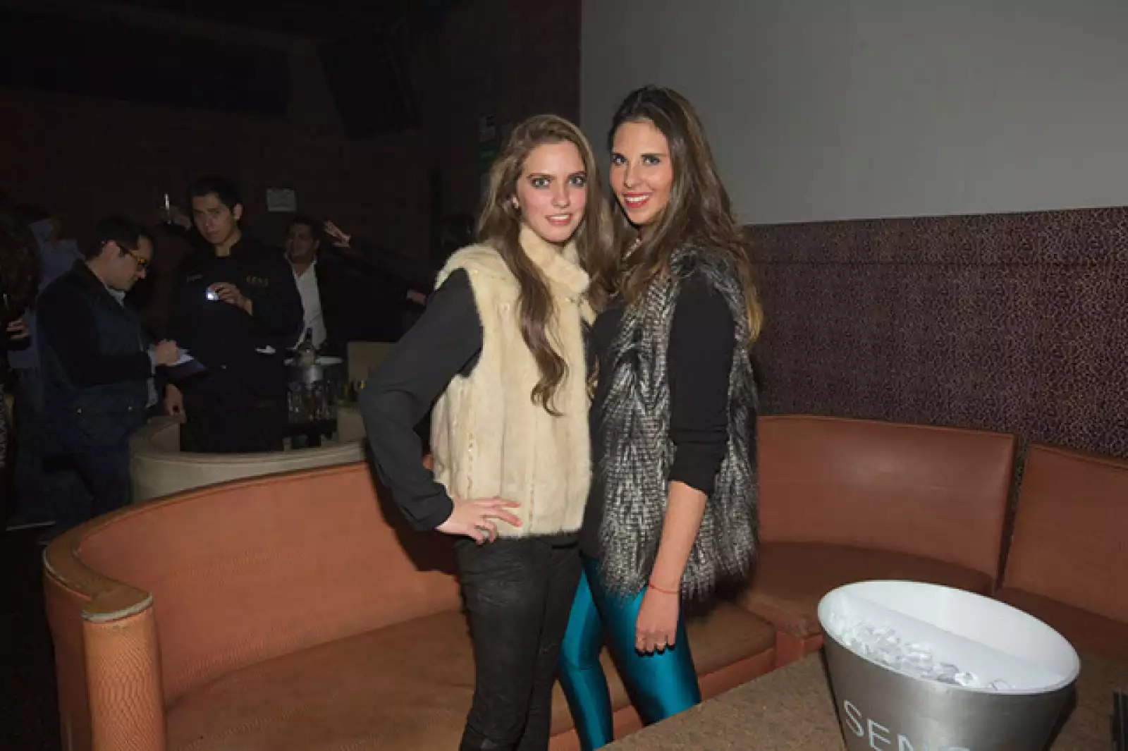 Alexia Guraleb,Pau Tame