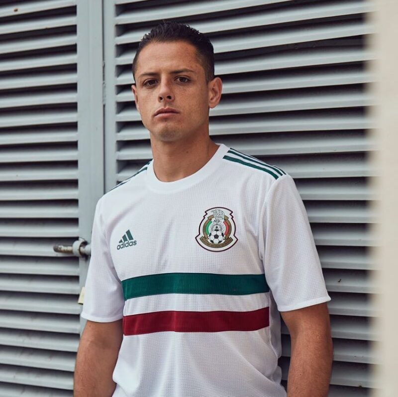 Chicharito Hernández