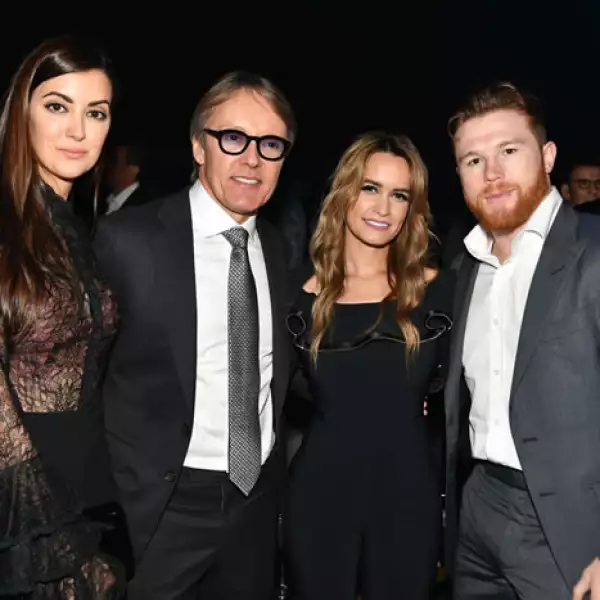 Luis Miguel: La serie 