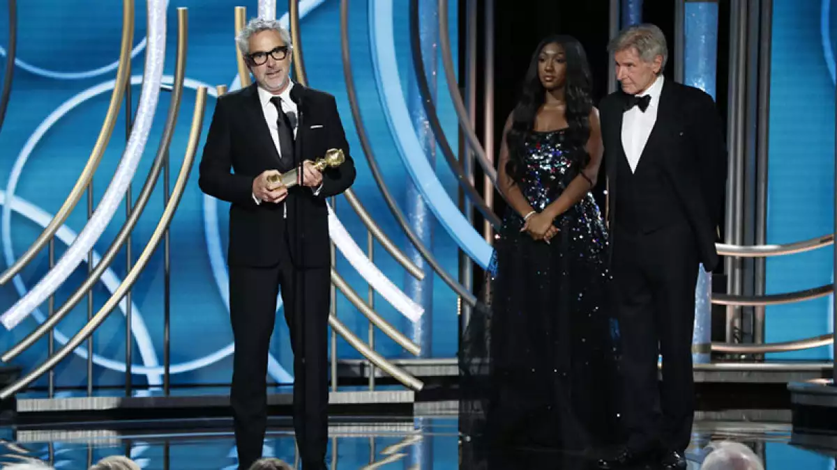 Golden Globes 2019