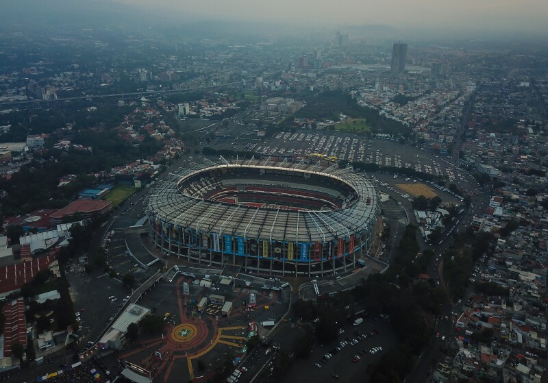 Estadio Azteca