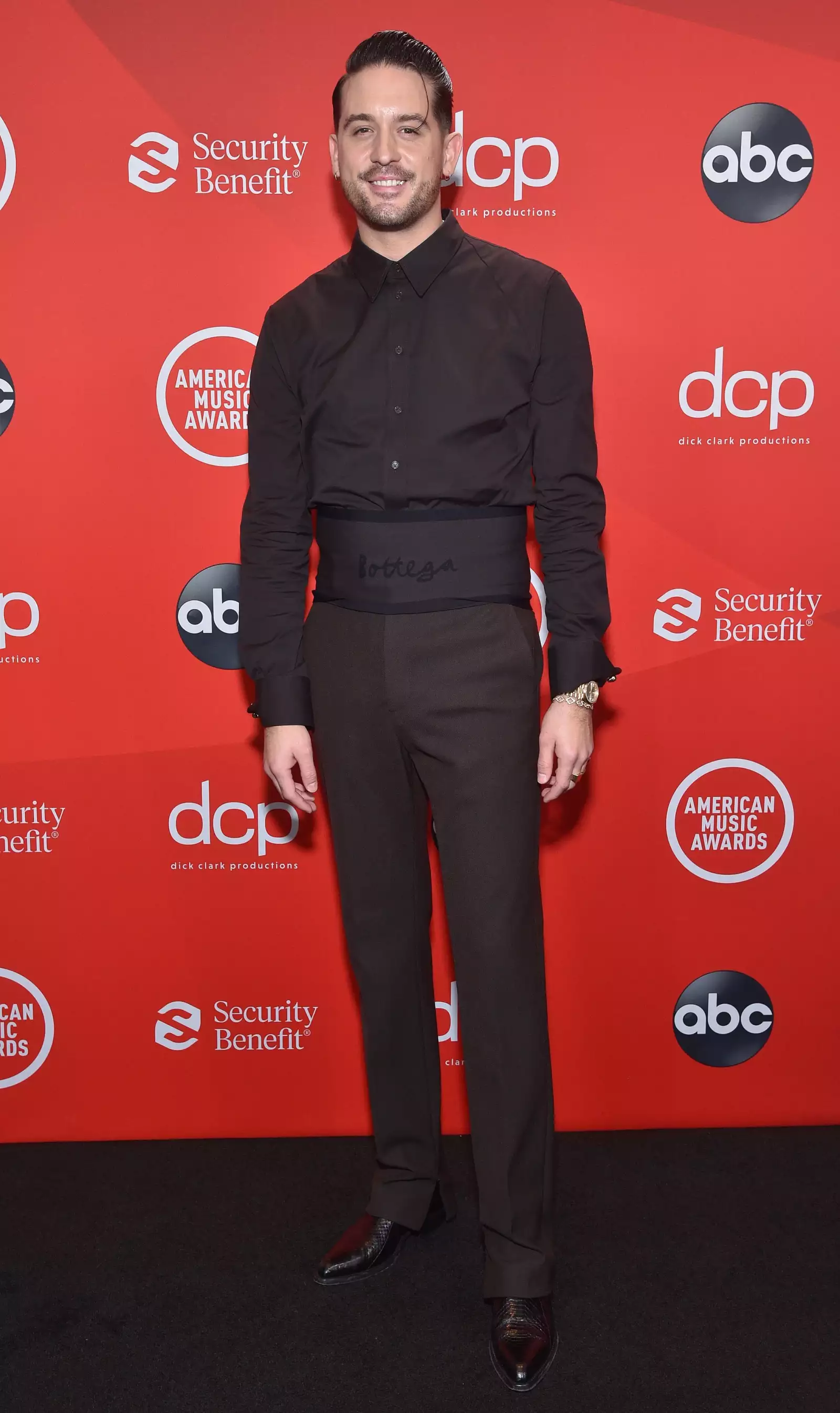 American Music Awards, Arrivals, Los Angeles, California, USA - 22 Nov 2020