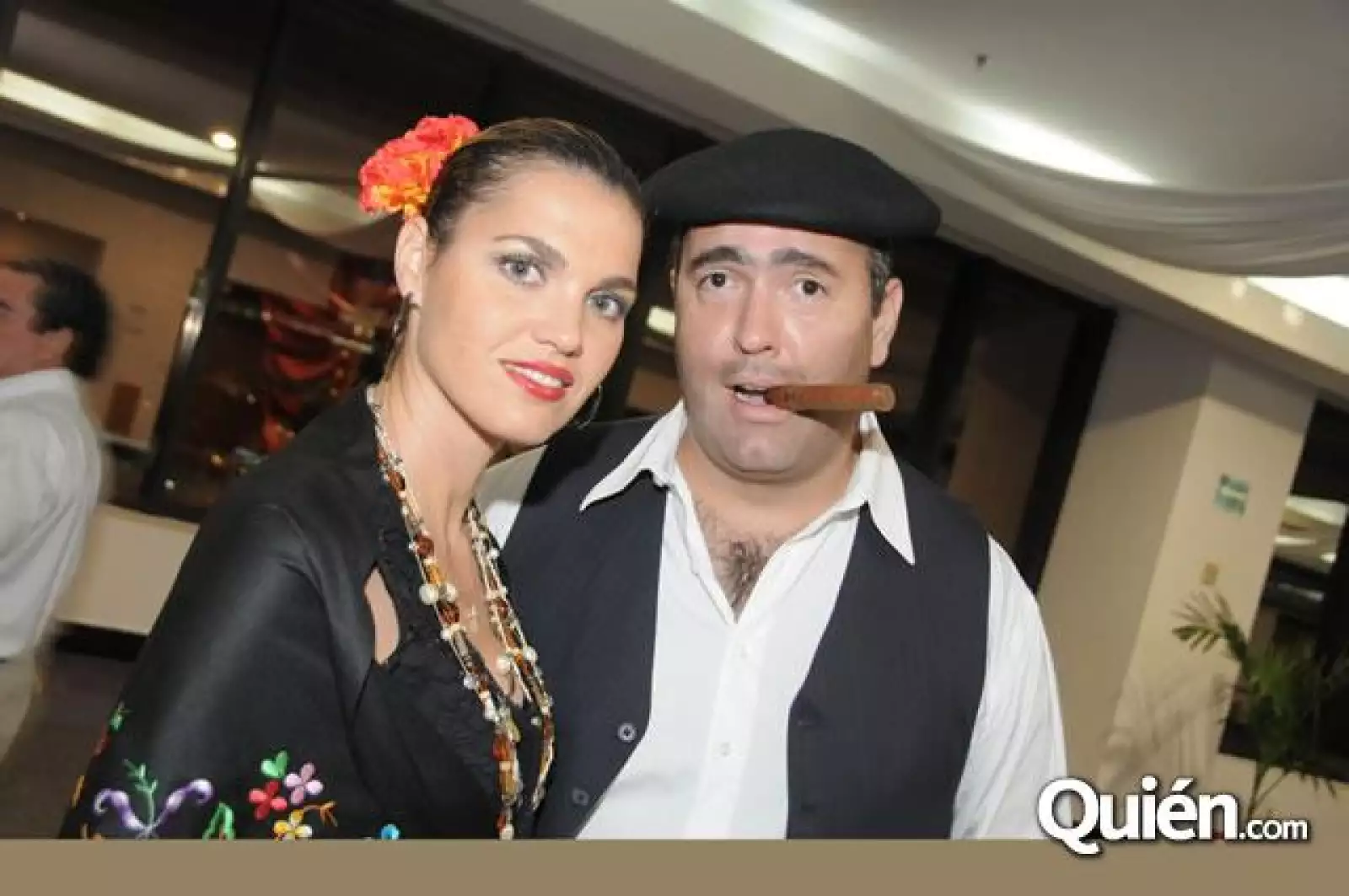 Reyna del Carnaval del sol 2010