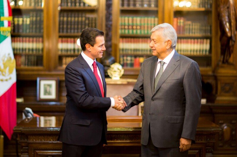 El encuentro