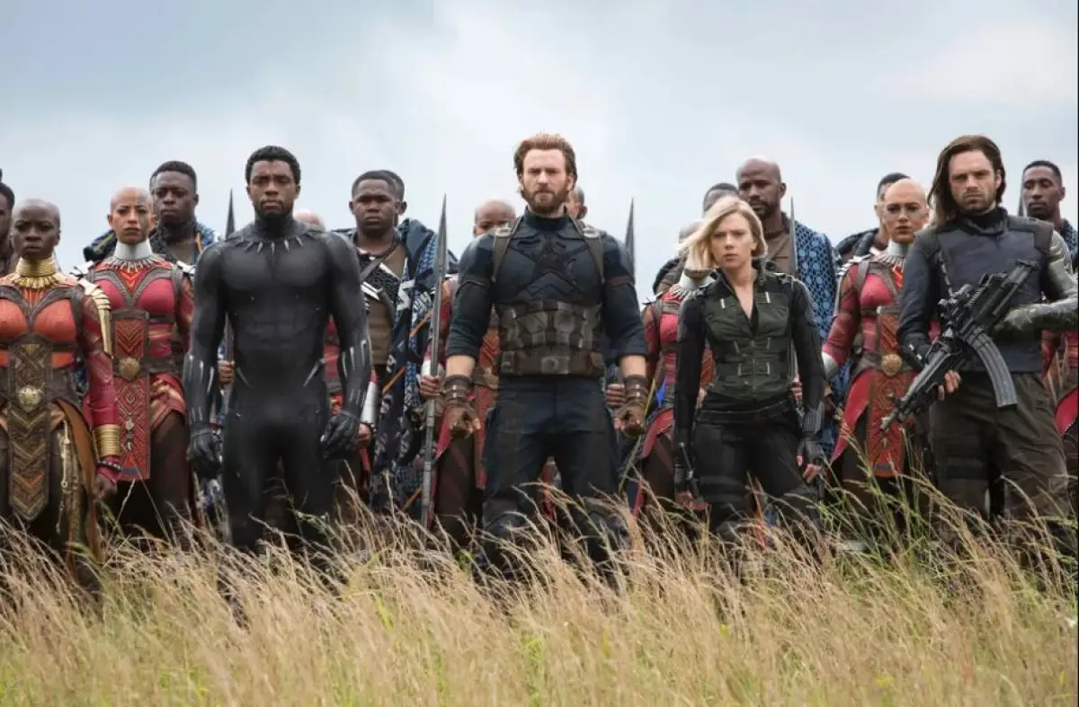 Marvel.