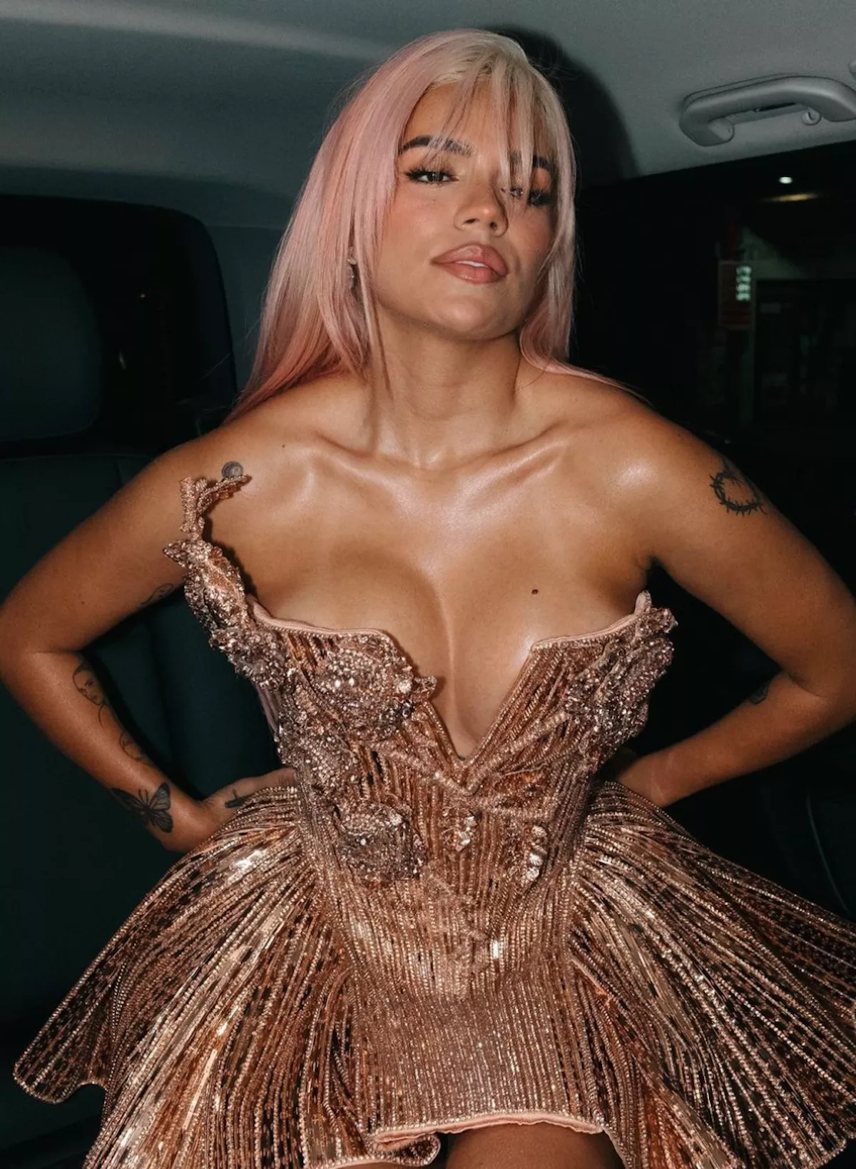 karol g grammys