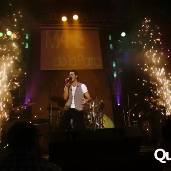 Presentación disco Mane de la Parra
