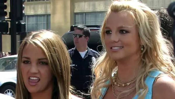 Jamie Lynn y Britney Spears