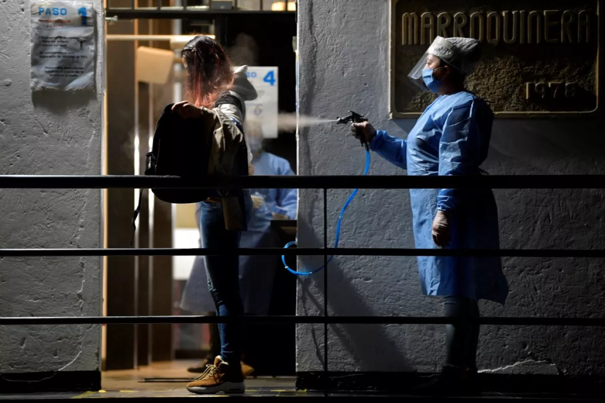 Más cuidados sanitarios