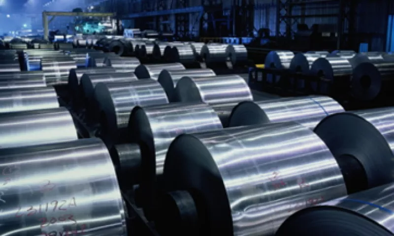 Alcoa también perdió 11 centavos por acción.  (Foto: Getty Images)