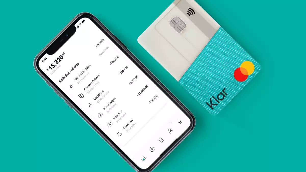 klar fintech