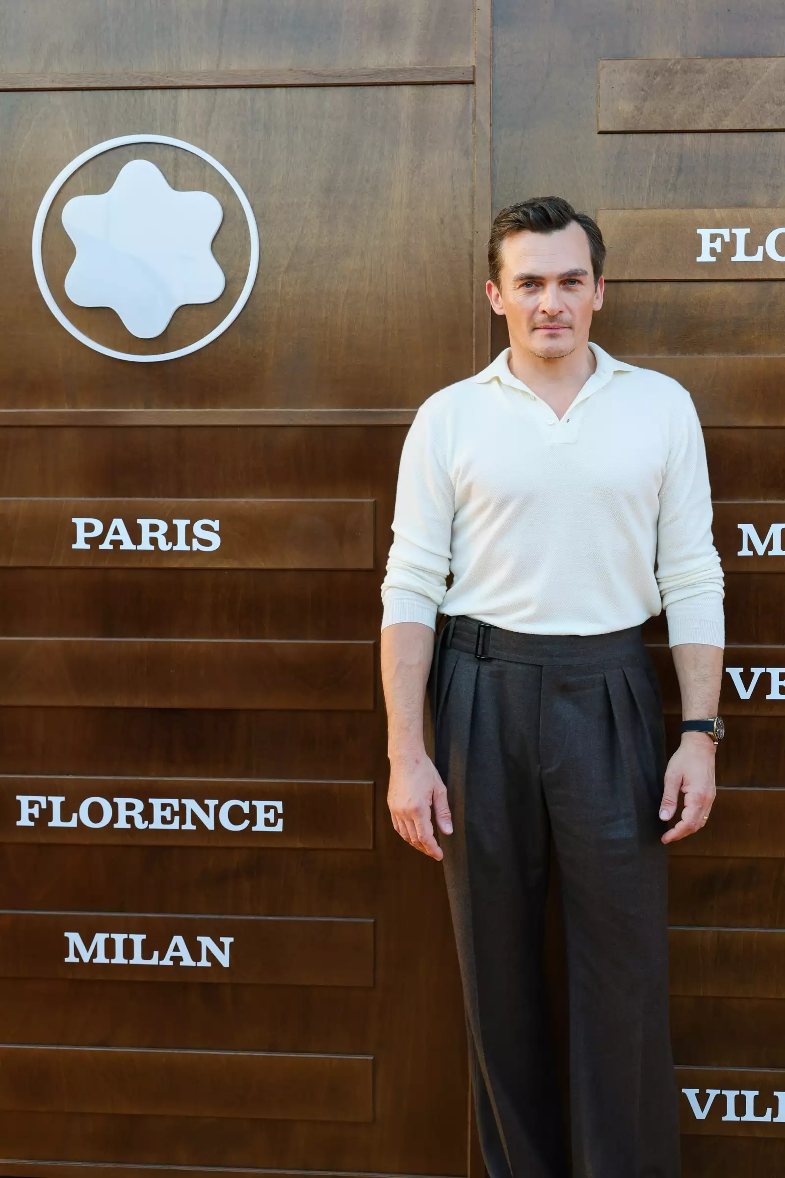 Montblanc "Let's Write" Event At Milan Fashion Week