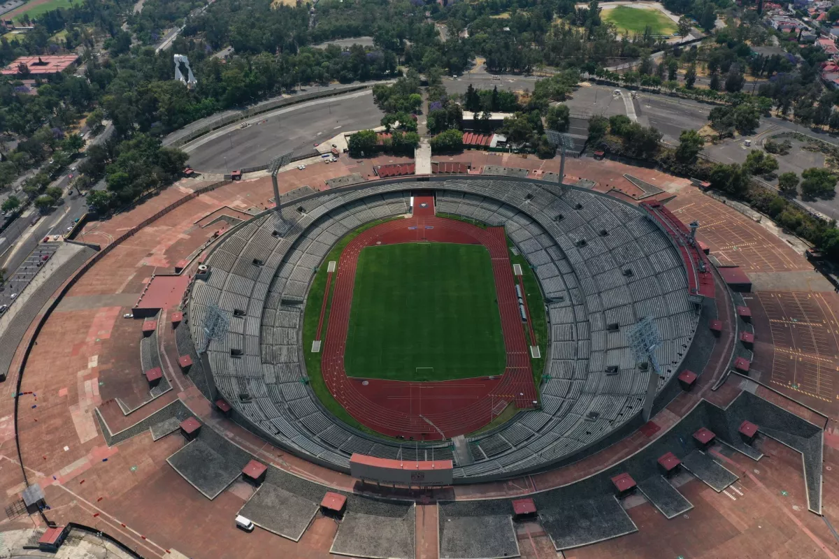 Estadio Olímpico Suspensión Liga Mx