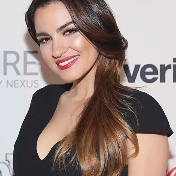 Maite Perroni.