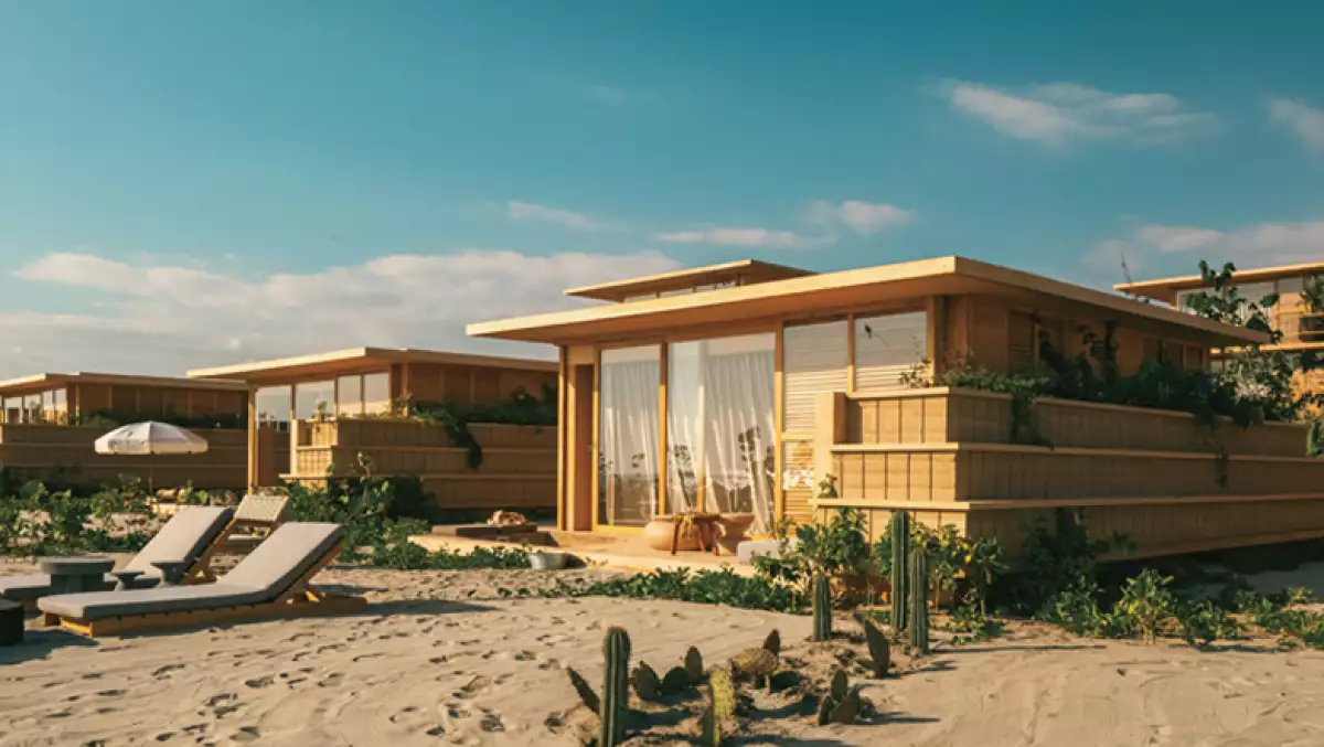 kymaia hotel mexico
