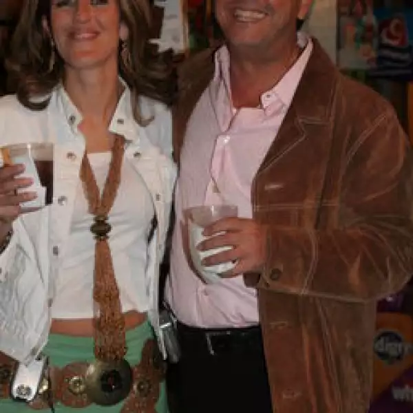 Lorena Román, José Zaga