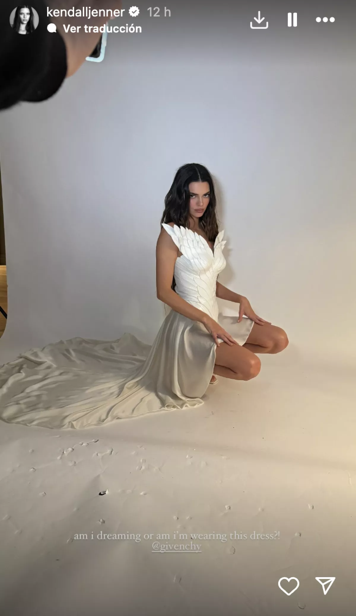 Los looks de Kendall Jenner en el after party de la Met Gala. 