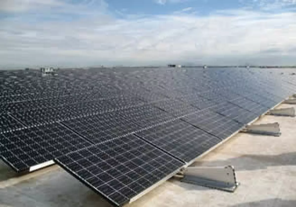 El Parque Solar Fotovoltaico Bicentenario contribuirá con el desarrollo económico verde del país. (Foto: Cortesía Kyocera Solar, Inc.)