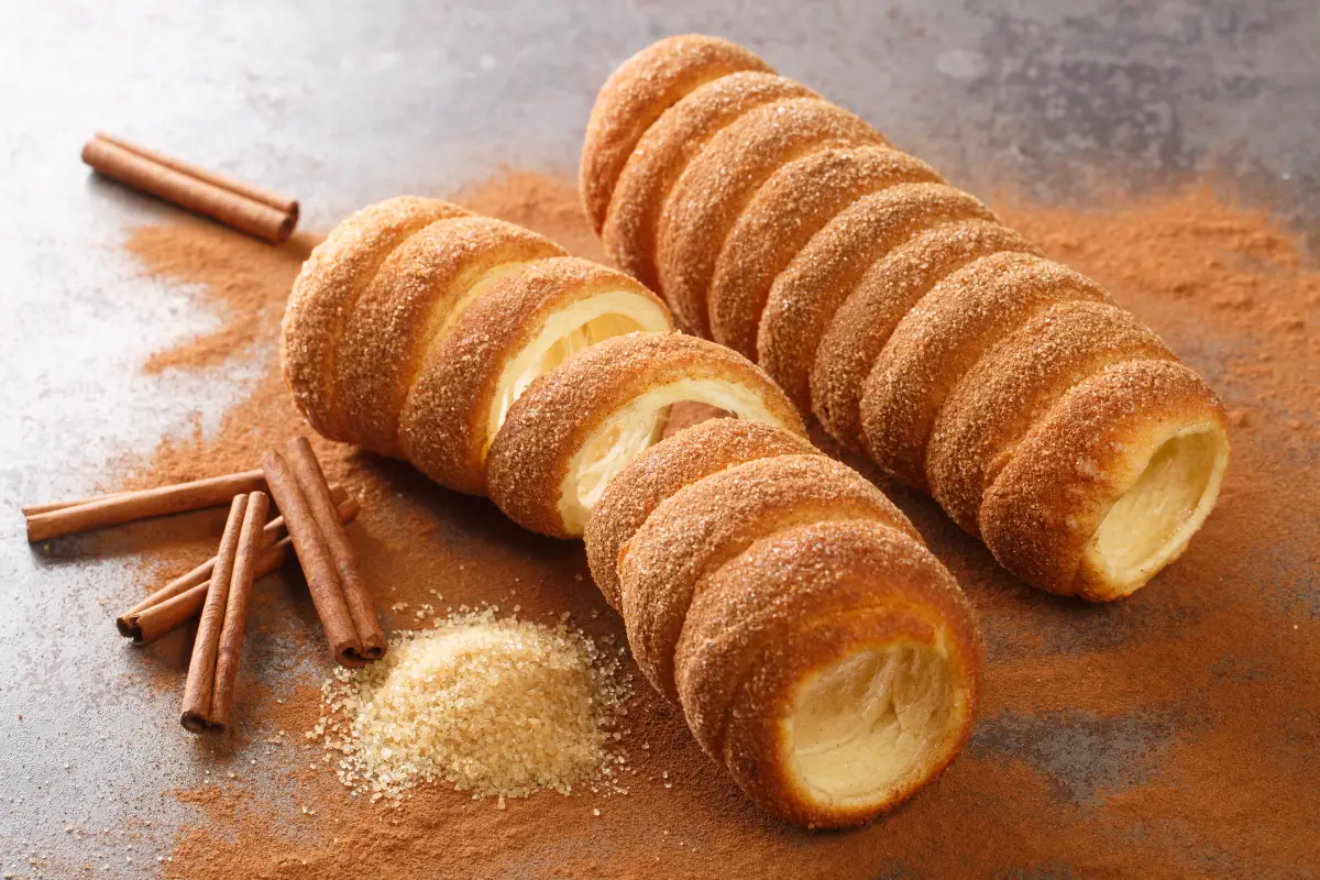 El postre húngaro