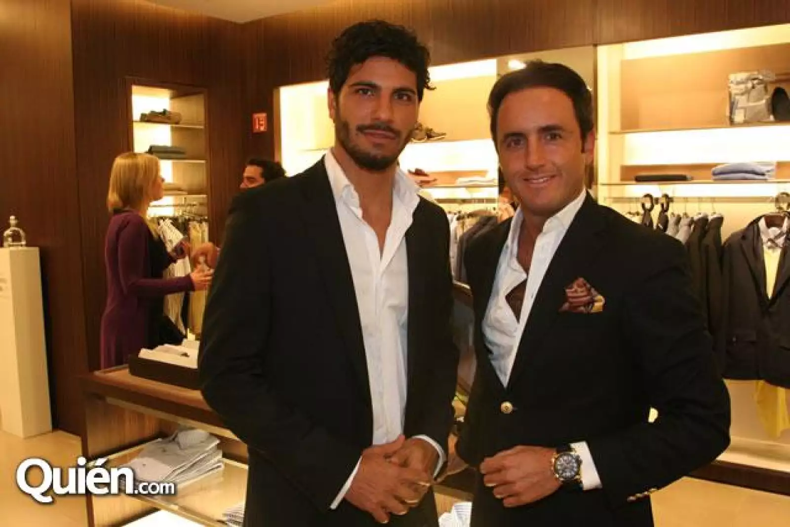 Uriel del Toro,Beto Moheno