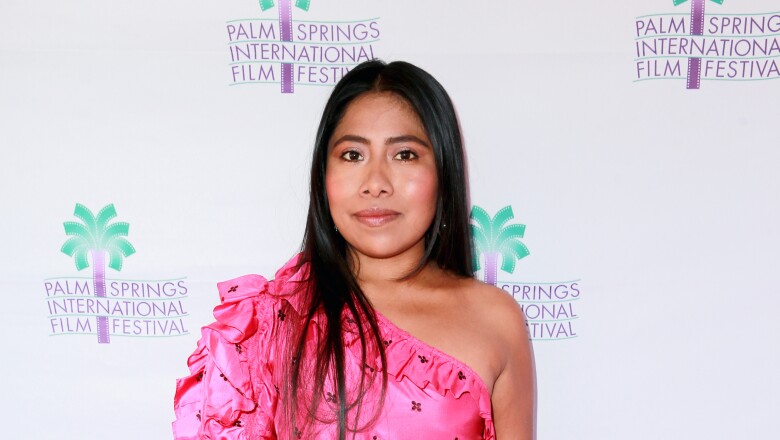 Yalitza Apario