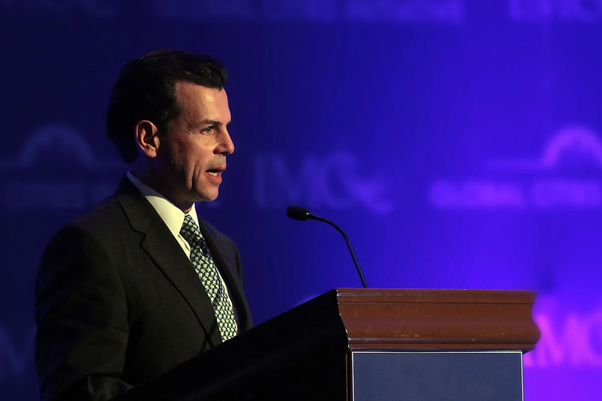 José-Oriol Bosch, director de la BMV, destacó la fortaleza del mercado mexicano con respecto a otros países.