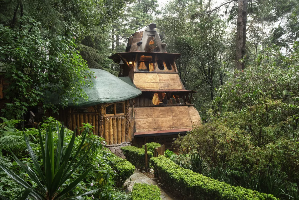 Jaime Maussan casa CDMX