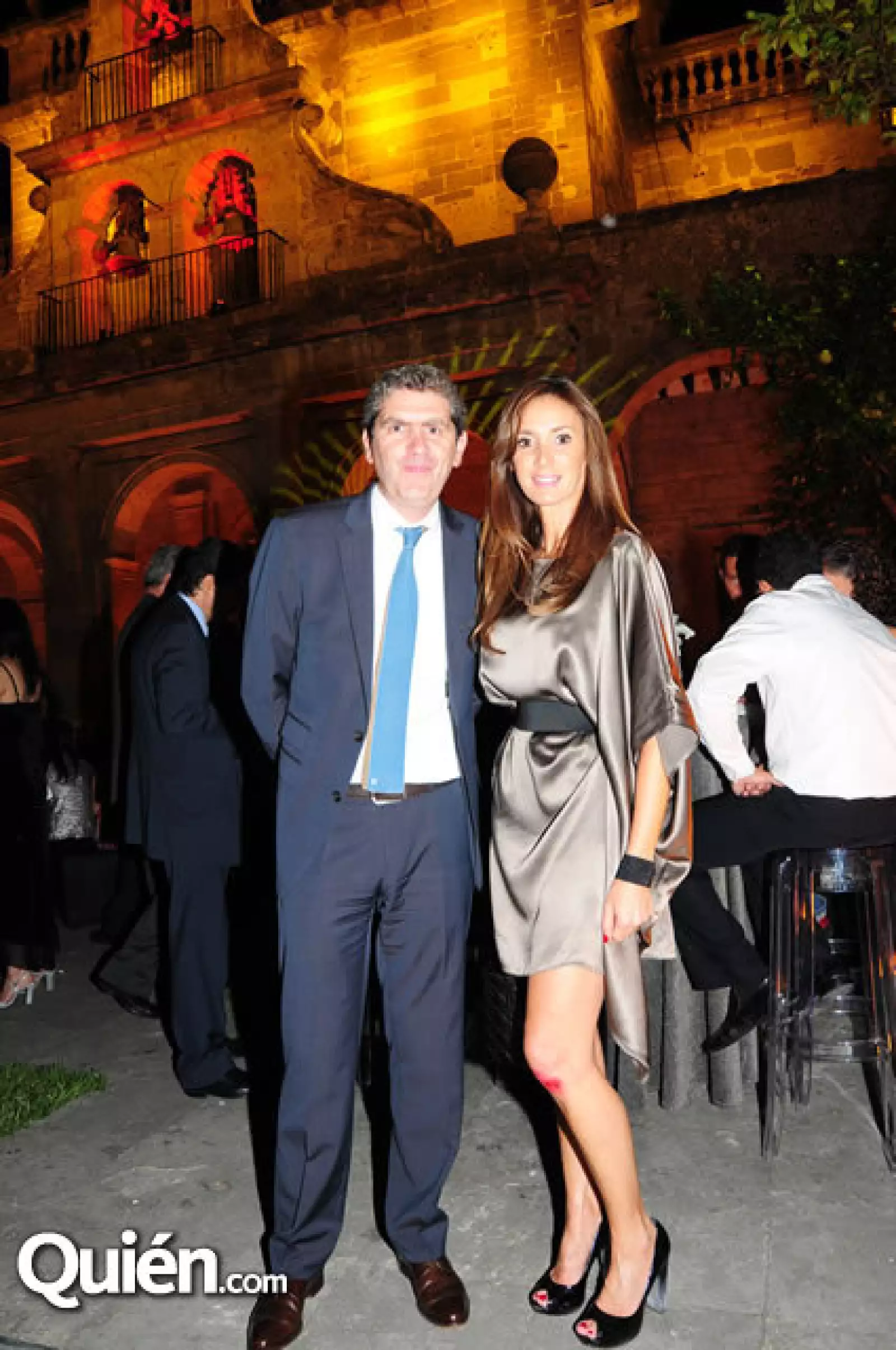 Jérome Seignon,Gaby Valdés