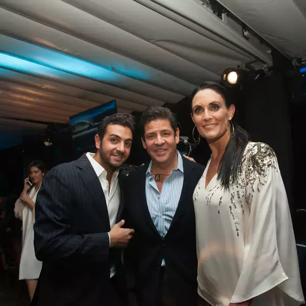 Subasta Fundación Checo Pérez