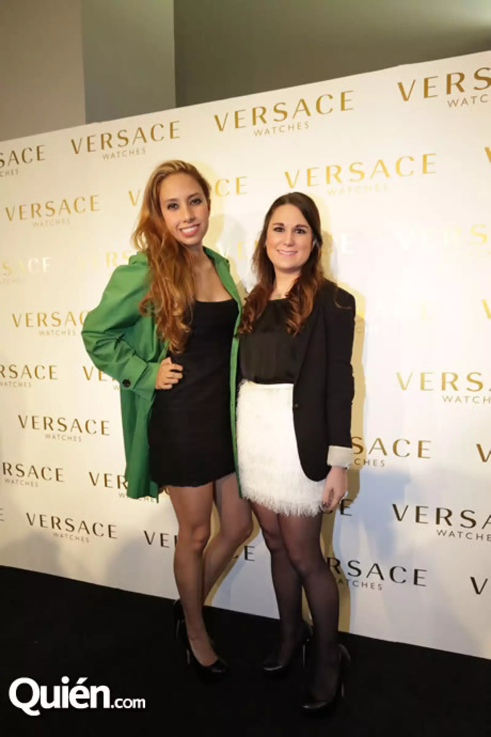 Mariana Mares y Jimena Pedrayes