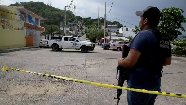 Violencia en México