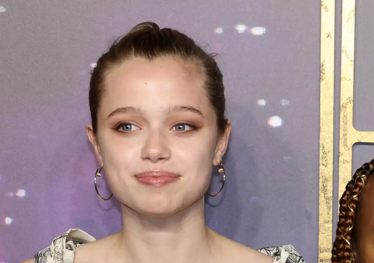 Shiloh Jolie Pitt