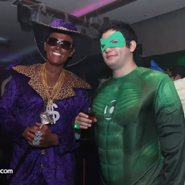 David Lozano y Daniel Rivero