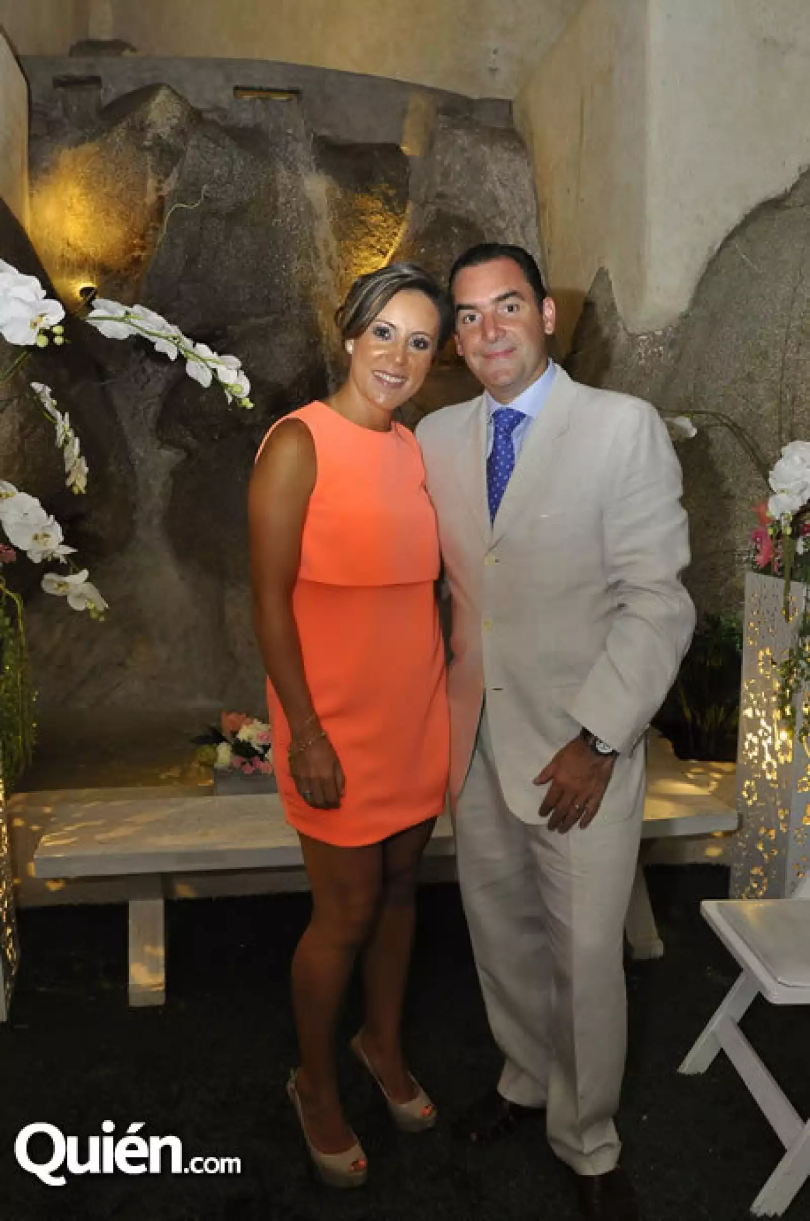 Paulina Mondragón,Alejandro Molleda