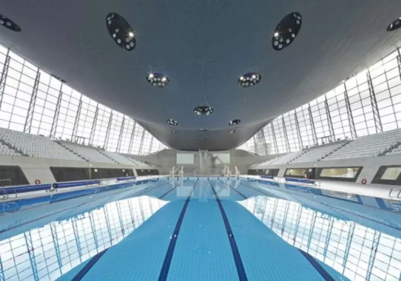 Centro Acu�tici de Londres