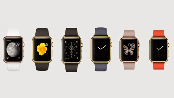 Estarán disponibles en color dorado y en oro rosado y tendrán precios desde los 10,000 dólares.